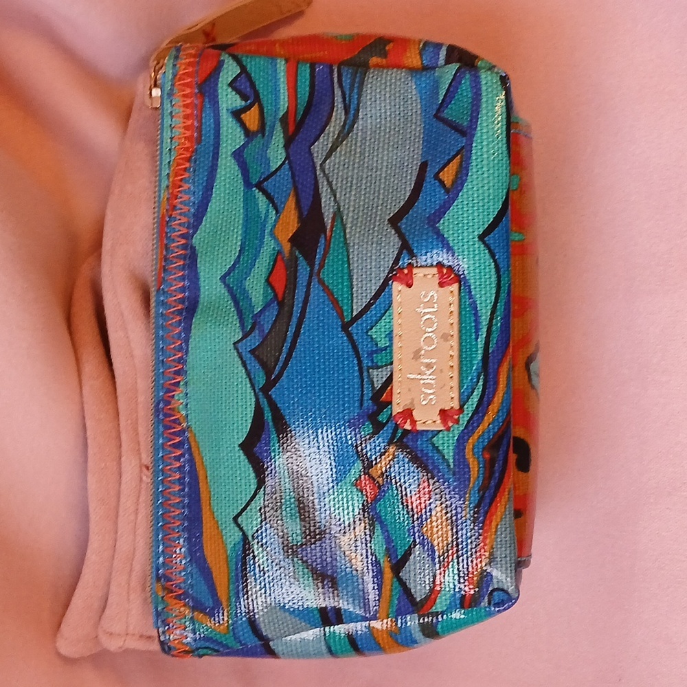 Sakroots ✨️RARE Pouch - Picture 5 of 12